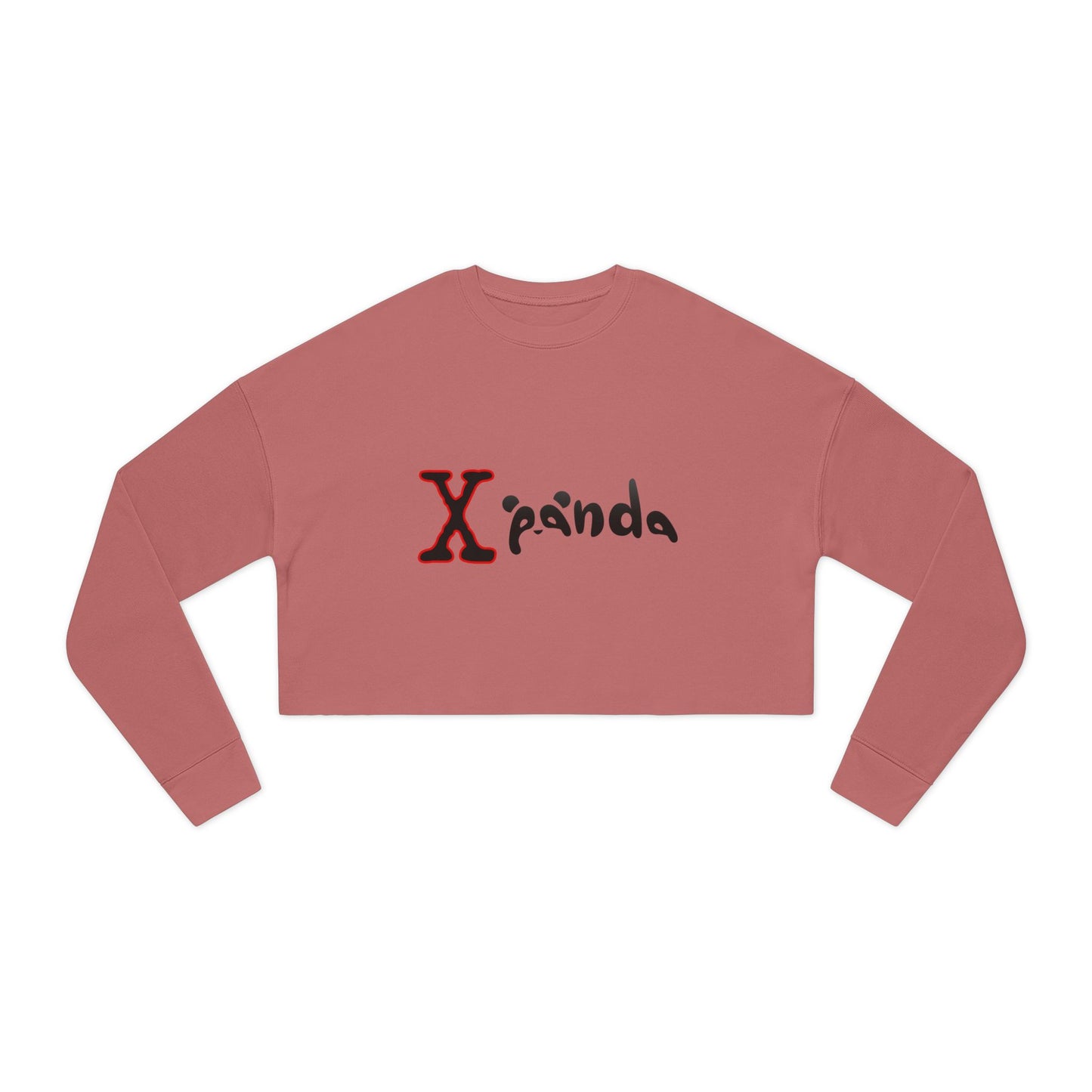 XPANDA WOMEN'S CROPPED SWEATSHIRT