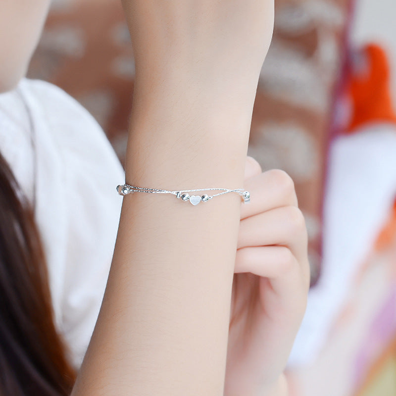 Fashion Heart Bracelet