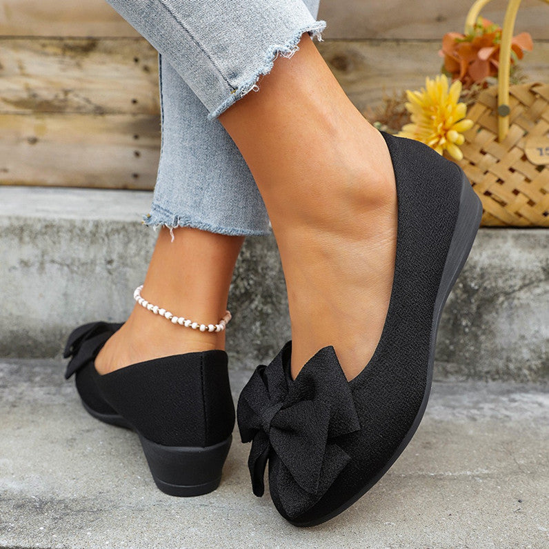 Bowknot Flats