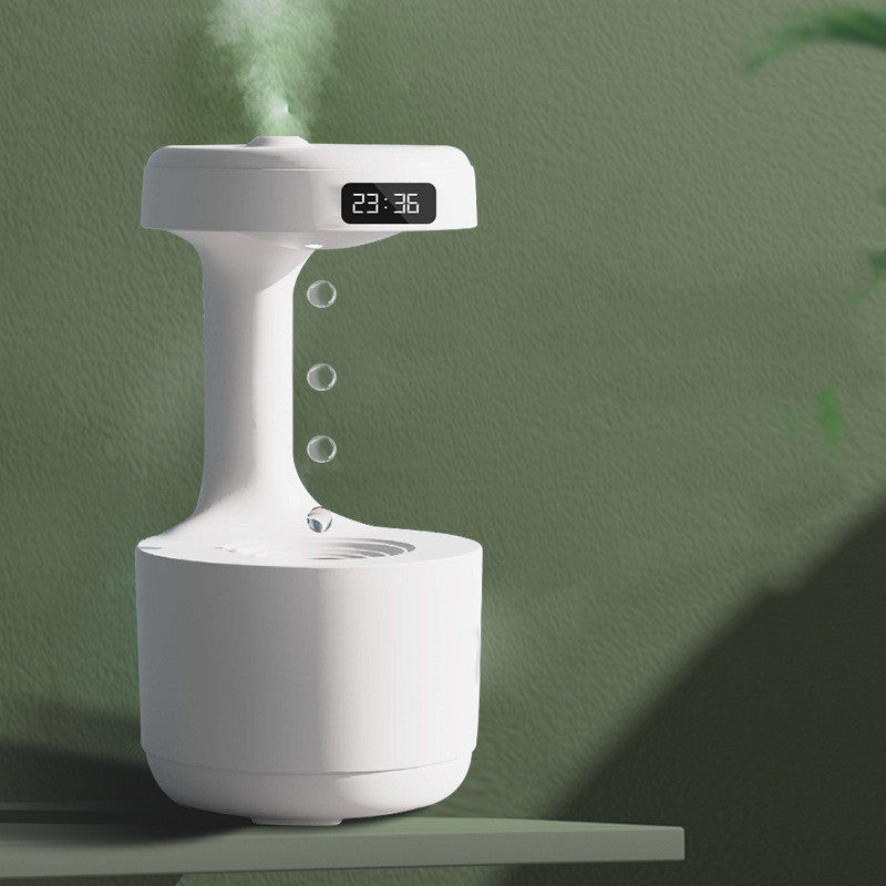 Anti-Gravity Humidifier Sprayer