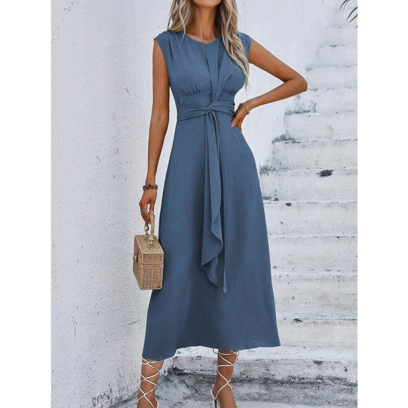 Tied Dress Women