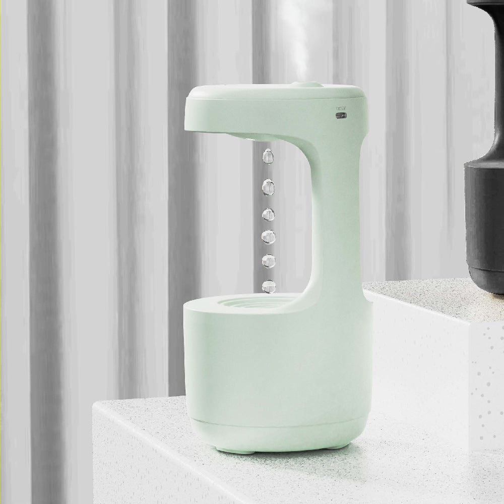 Anti-Gravity Humidifier Sprayer