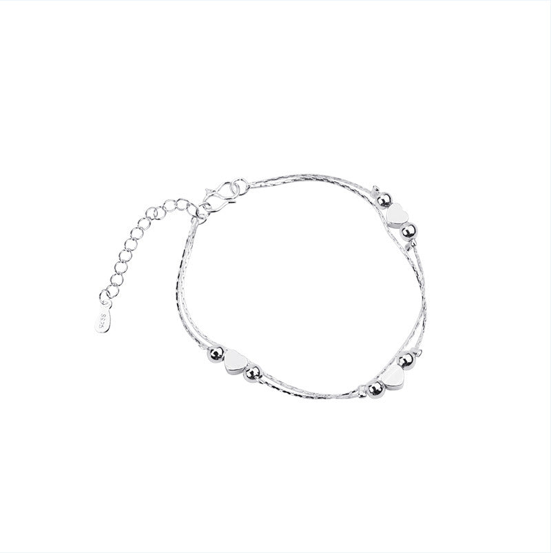 Fashion Heart Bracelet