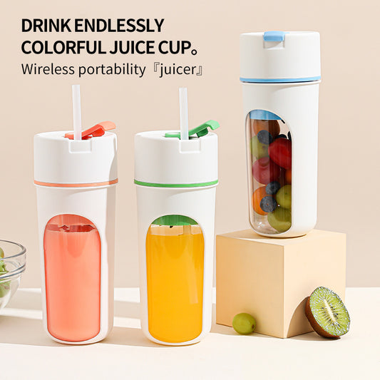 Kitchen Electric Juicer USB