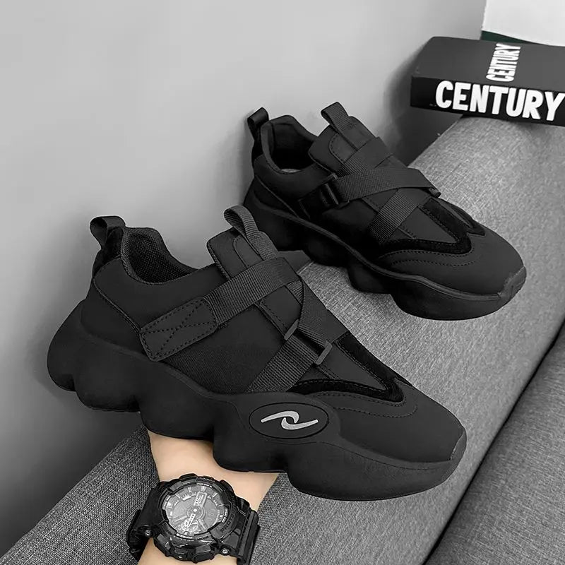 Black Chunky  Y2k