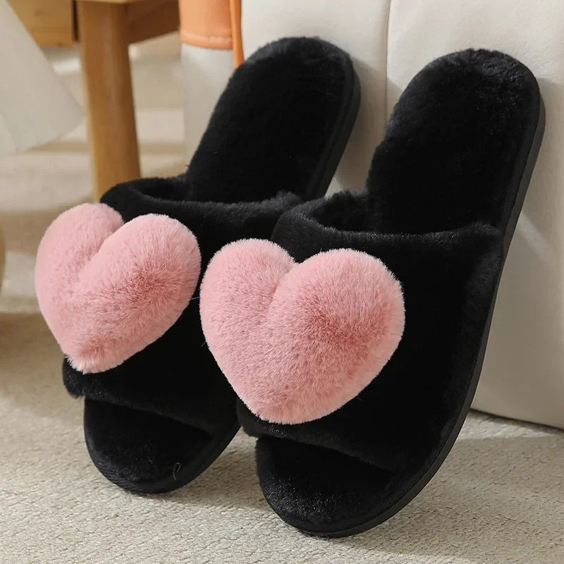 Warm Home Slippers