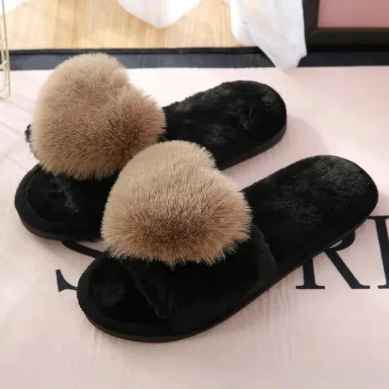 Warm Home Slippers