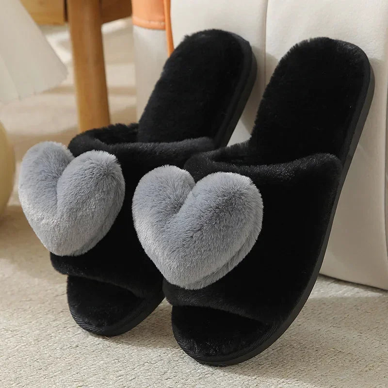 Warm Home Slippers