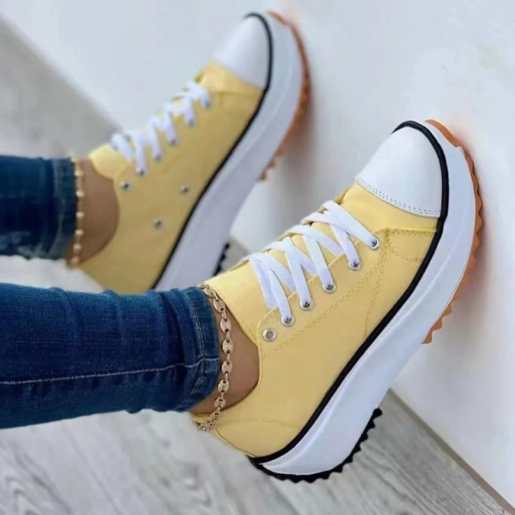 Spring Women Sneakers