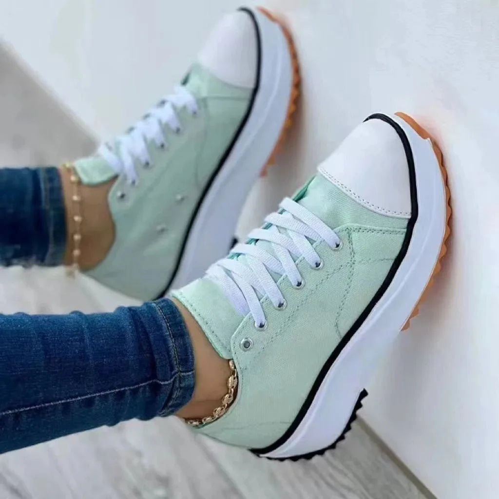 Spring Women Sneakers