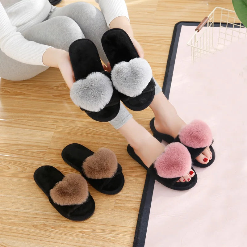 Warm Home Slippers