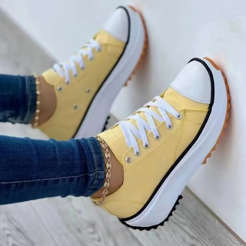 Spring Women Sneakers