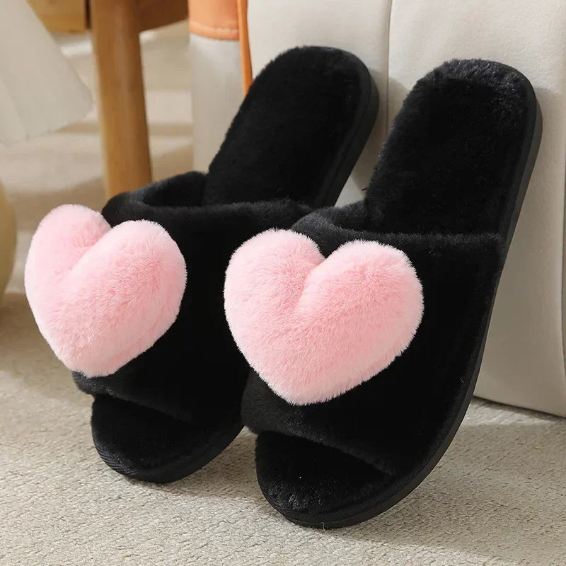 Warm Home Slippers