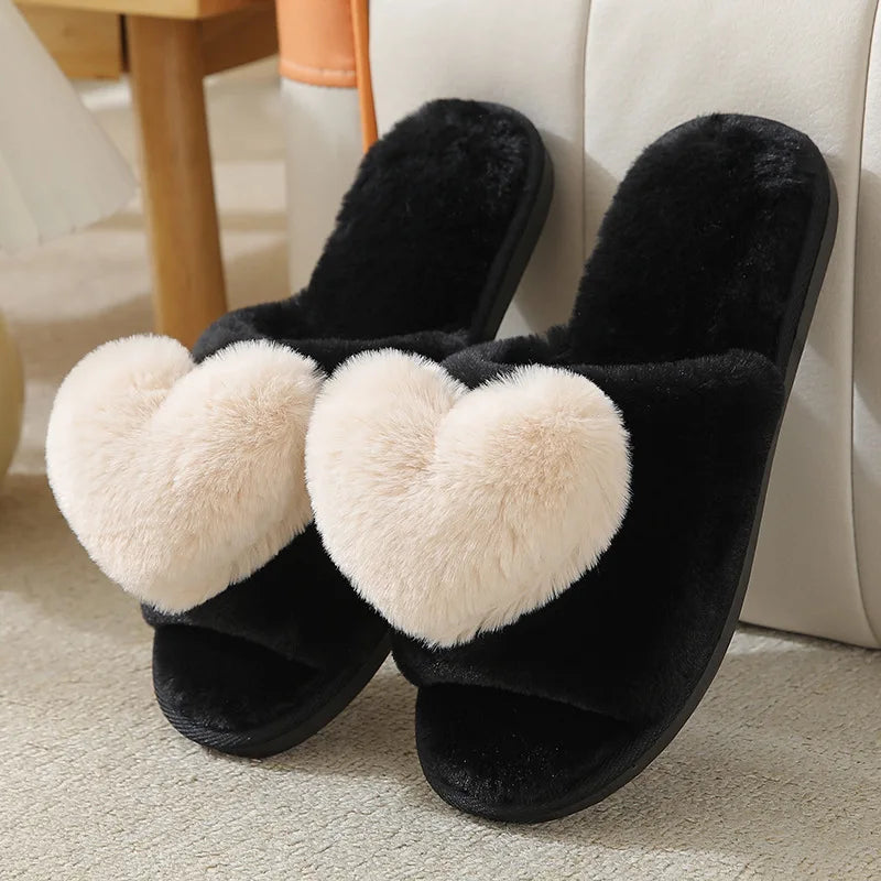 Warm Home Slippers