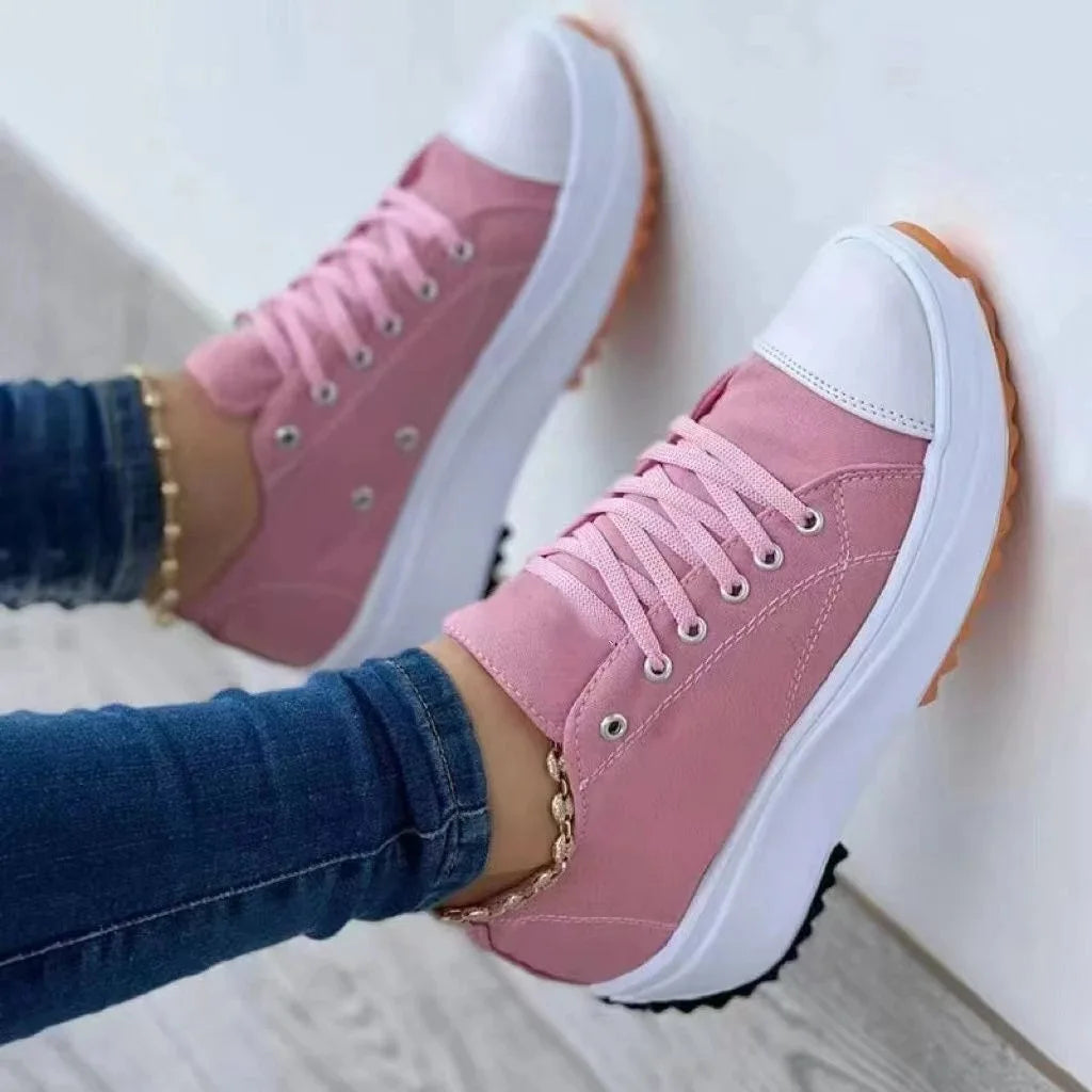 Spring Women Sneakers