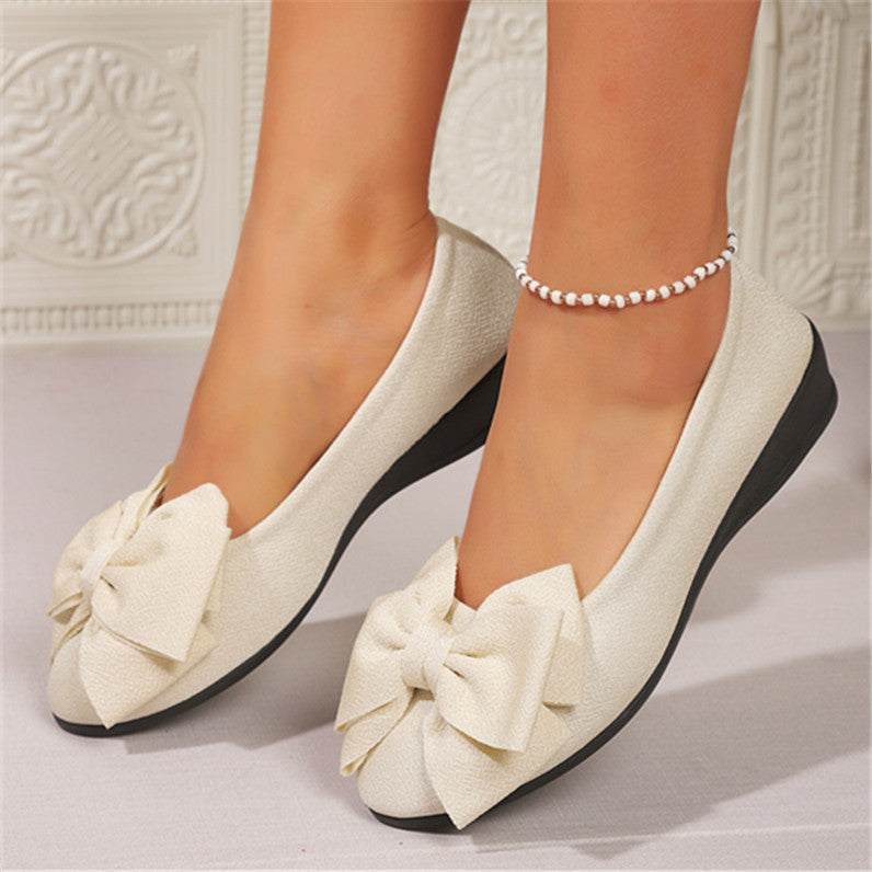 Bowknot Flats