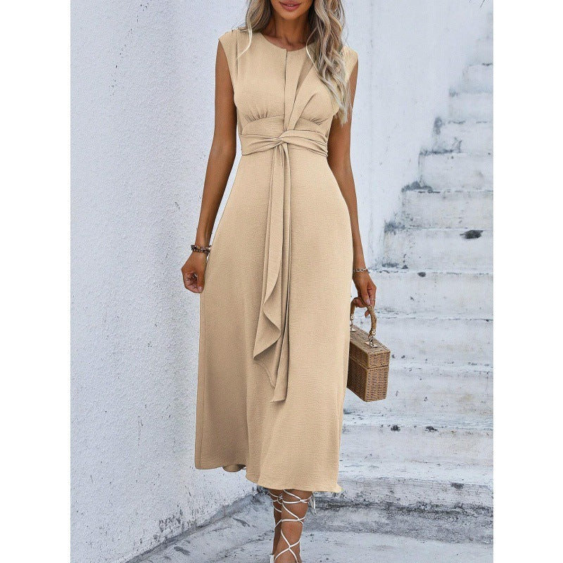 Tied Dress Women