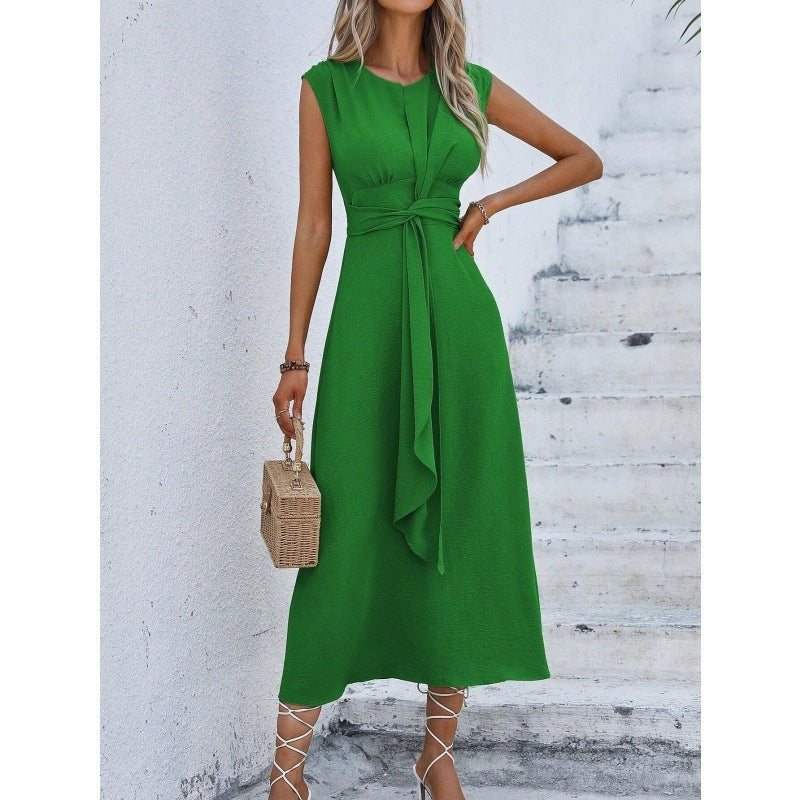 Tied Dress Women