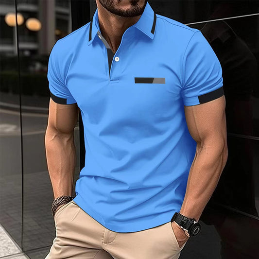 Polo Shirt Chest